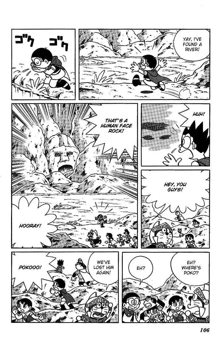Doraemon Long Stories Chapter 22.4 page 27 - Vol.22 Chapter 4