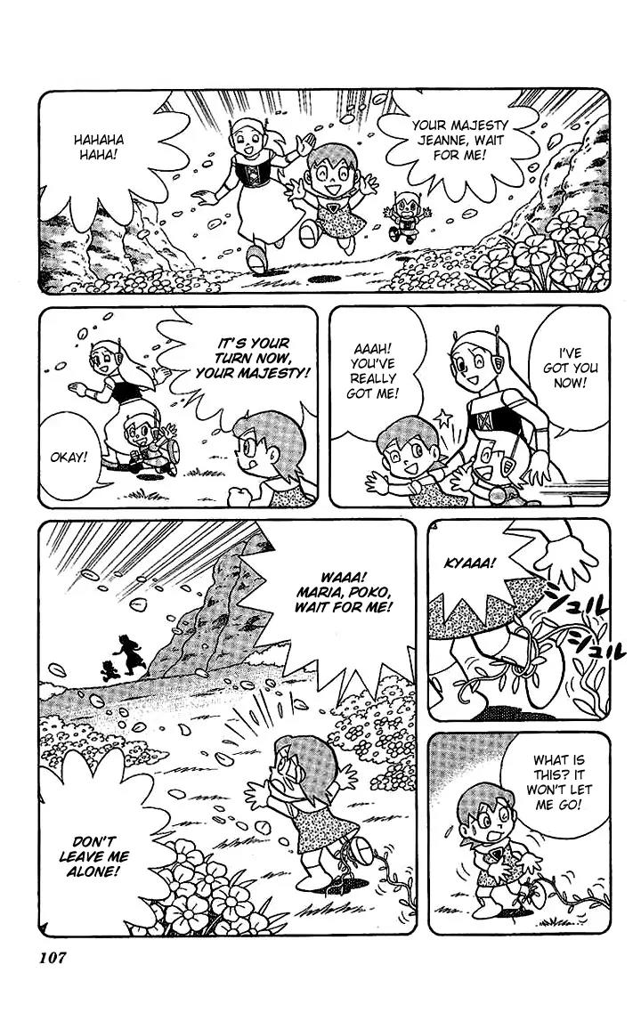 Doraemon Long Stories Chapter 22.4 page 28 - Vol.22 Chapter 4