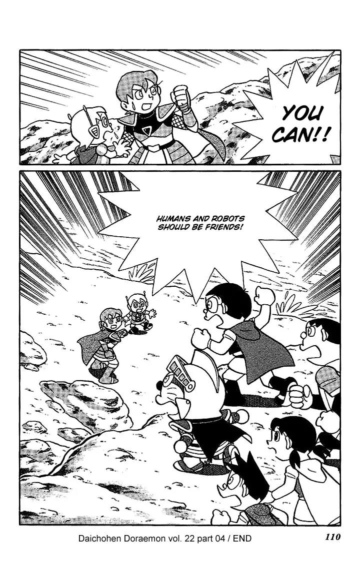Doraemon Long Stories Chapter 22.4 page 31 - Vol.22 Chapter 4