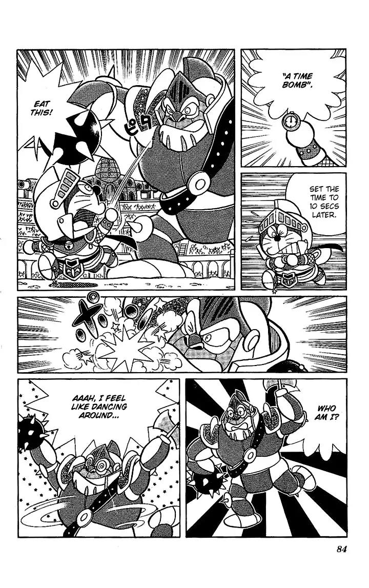 Doraemon Long Stories Chapter 22.4 page 5 - Vol.22 Chapter 4