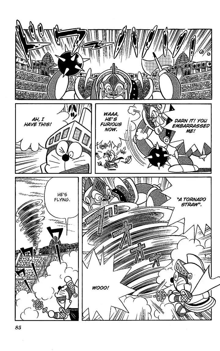 Doraemon Long Stories Chapter 22.4 page 6 - Vol.22 Chapter 4