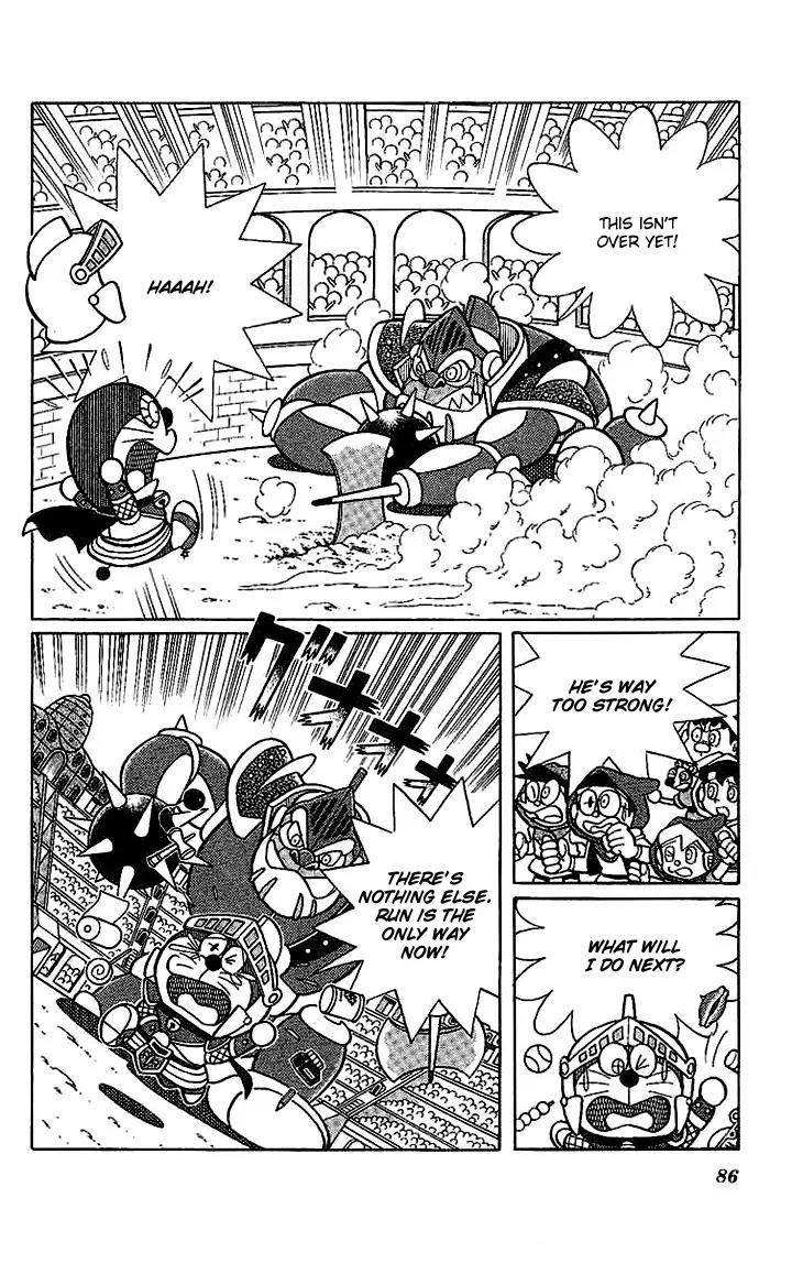 Doraemon Long Stories Chapter 22.4 page 7 - Vol.22 Chapter 4