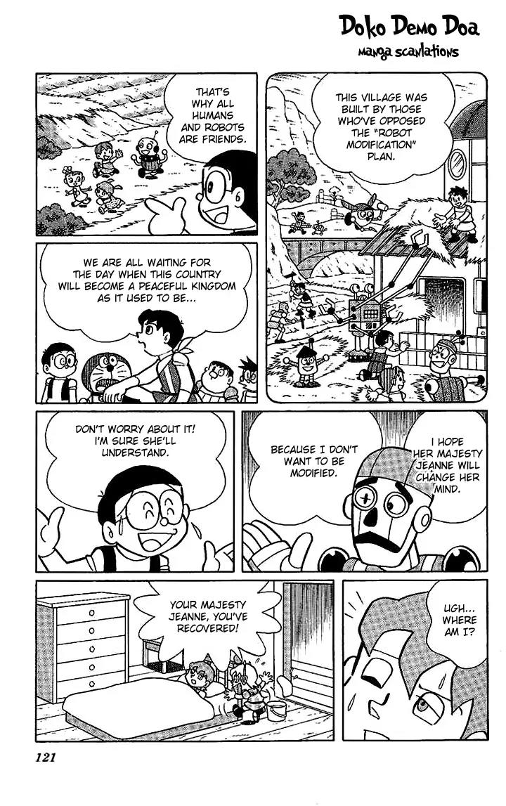 Doraemon Long Stories Chapter 22.5 page 10 - Vol.22 Chapter 5