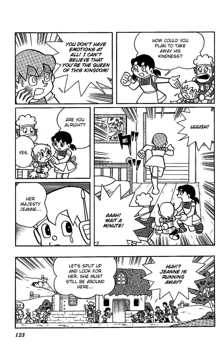 Doraemon Long Stories Chapter 22.5 page 12 - Vol.22 Chapter 5