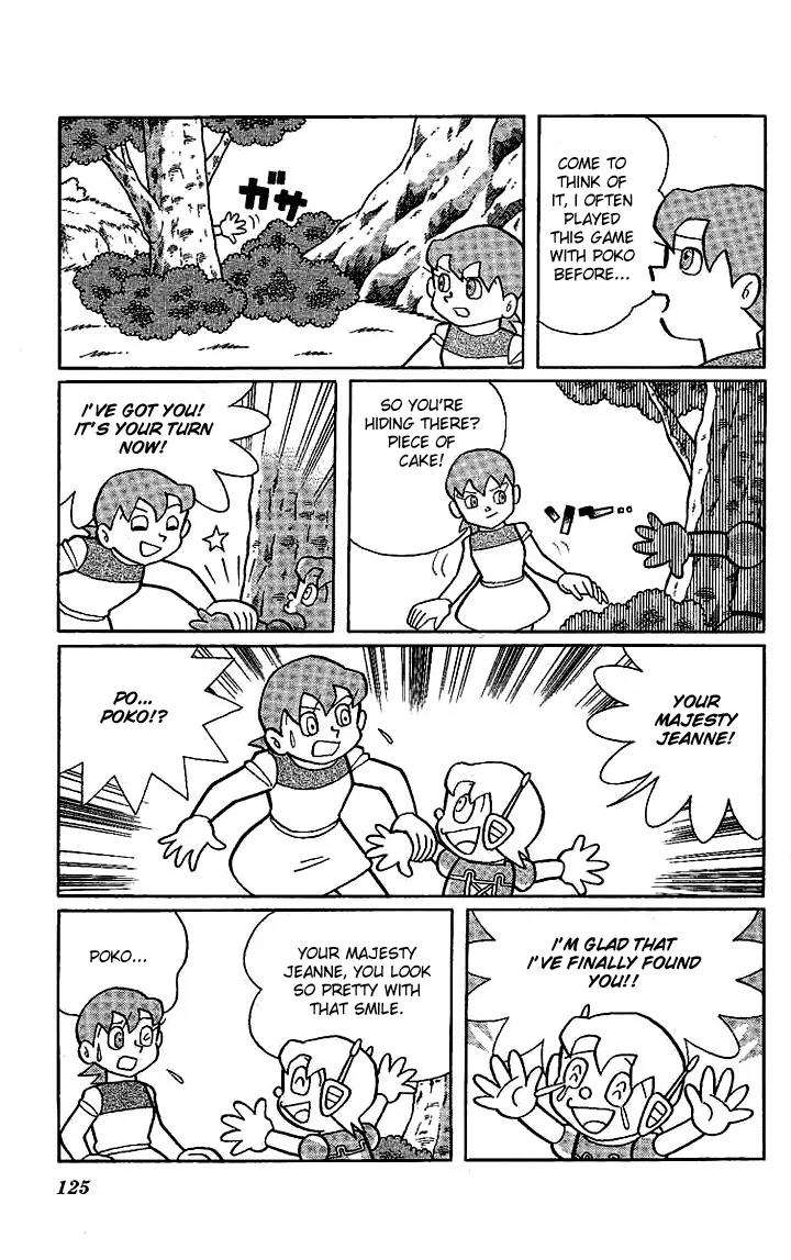 Doraemon Long Stories Chapter 22.5 page 14 - Vol.22 Chapter 5