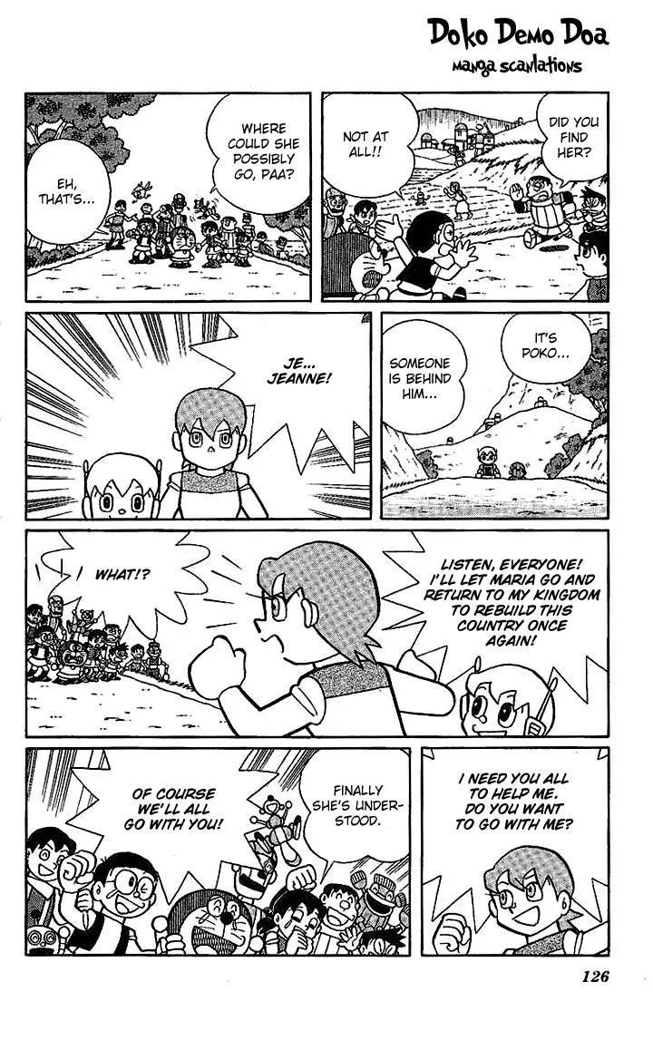 Doraemon Long Stories Chapter 22.5 page 15 - Vol.22 Chapter 5
