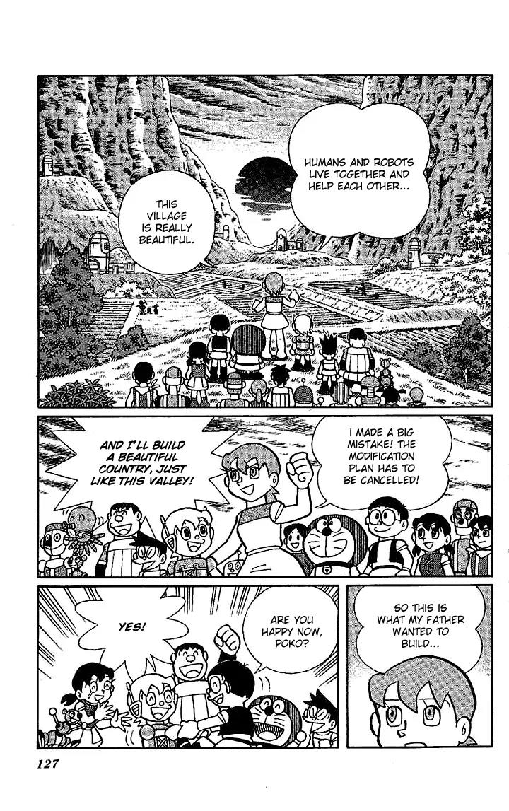 Doraemon Long Stories Chapter 22.5 page 16 - Vol.22 Chapter 5