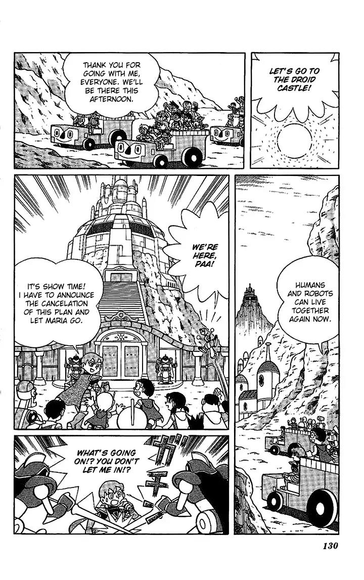 Doraemon Long Stories Chapter 22.5 page 18 - Vol.22 Chapter 5