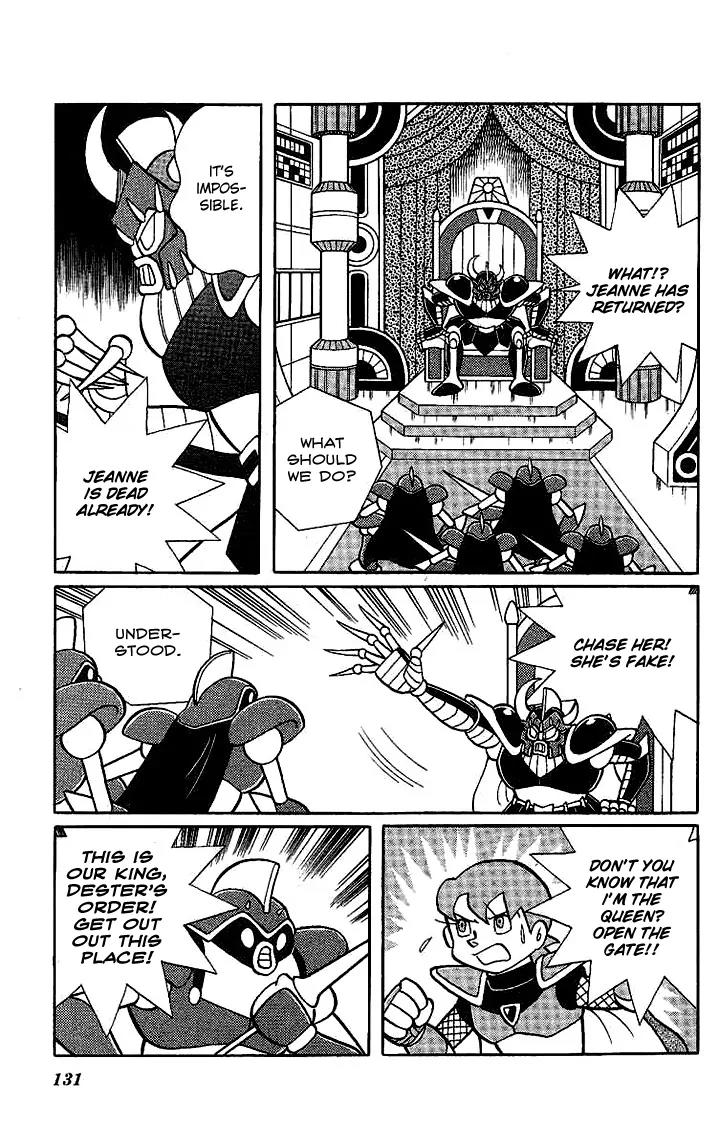 Doraemon Long Stories Chapter 22.5 page 19 - Vol.22 Chapter 5