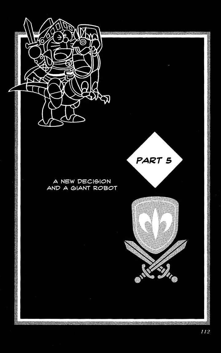 Doraemon Long Stories Chapter 22.5 page 2 - Vol.22 Chapter 5