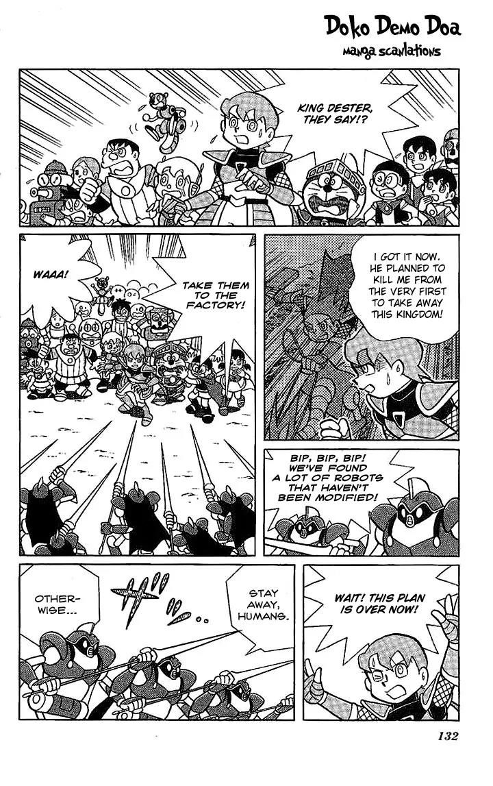 Doraemon Long Stories Chapter 22.5 page 20 - Vol.22 Chapter 5