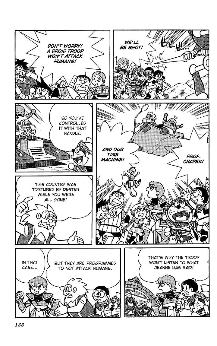 Doraemon Long Stories Chapter 22.5 page 21 - Vol.22 Chapter 5
