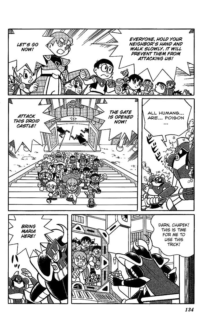 Doraemon Long Stories Chapter 22.5 page 22 - Vol.22 Chapter 5