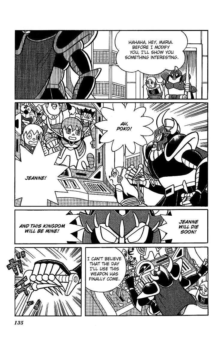 Doraemon Long Stories Chapter 22.5 page 23 - Vol.22 Chapter 5