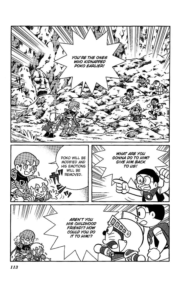 Doraemon Long Stories Chapter 22.5 page 3 - Vol.22 Chapter 5