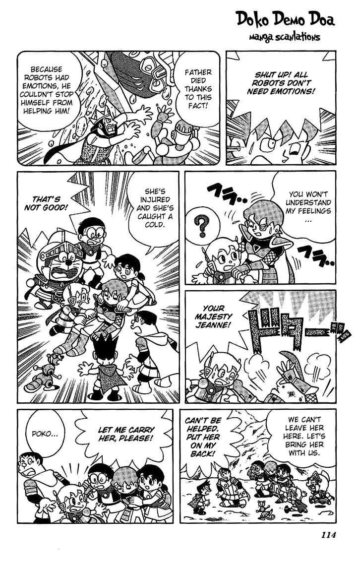 Doraemon Long Stories Chapter 22.5 page 4 - Vol.22 Chapter 5