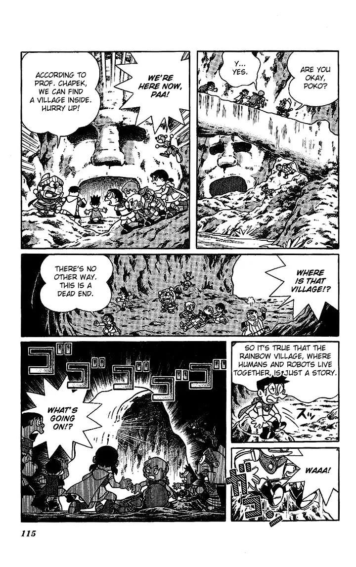 Doraemon Long Stories Chapter 22.5 page 5 - Vol.22 Chapter 5