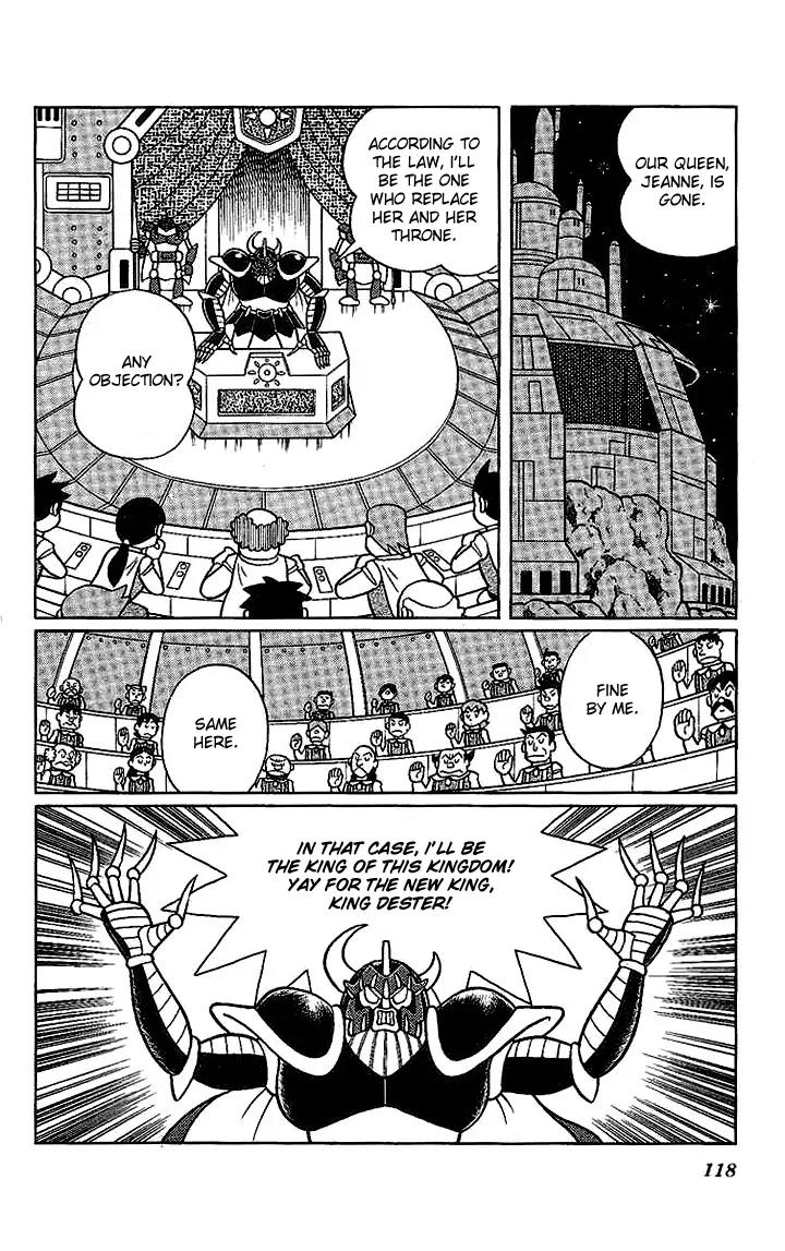 Doraemon Long Stories Chapter 22.5 page 7 - Vol.22 Chapter 5