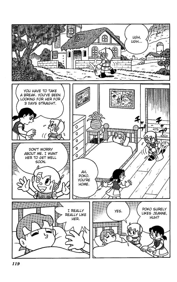 Doraemon Long Stories Chapter 22.5 page 8 - Vol.22 Chapter 5