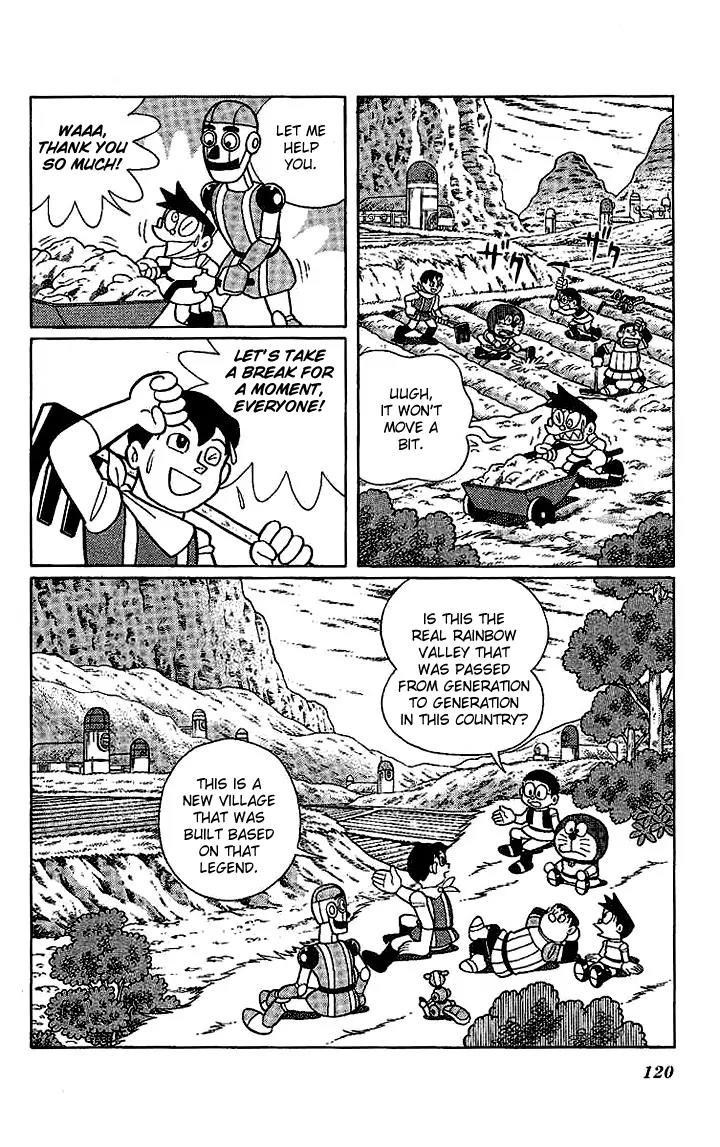 Doraemon Long Stories Chapter 22.5 page 9 - Vol.22 Chapter 5
