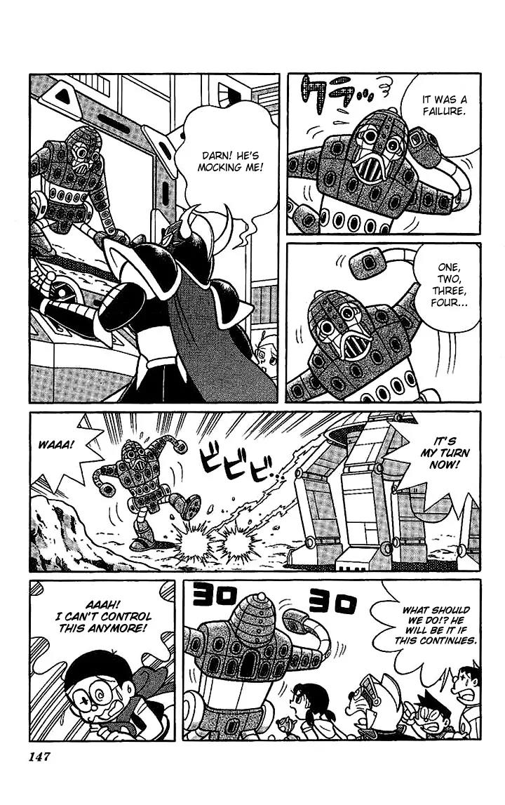 Doraemon Long Stories Chapter 22.6 page 10 - Vol.22 Chapter 6