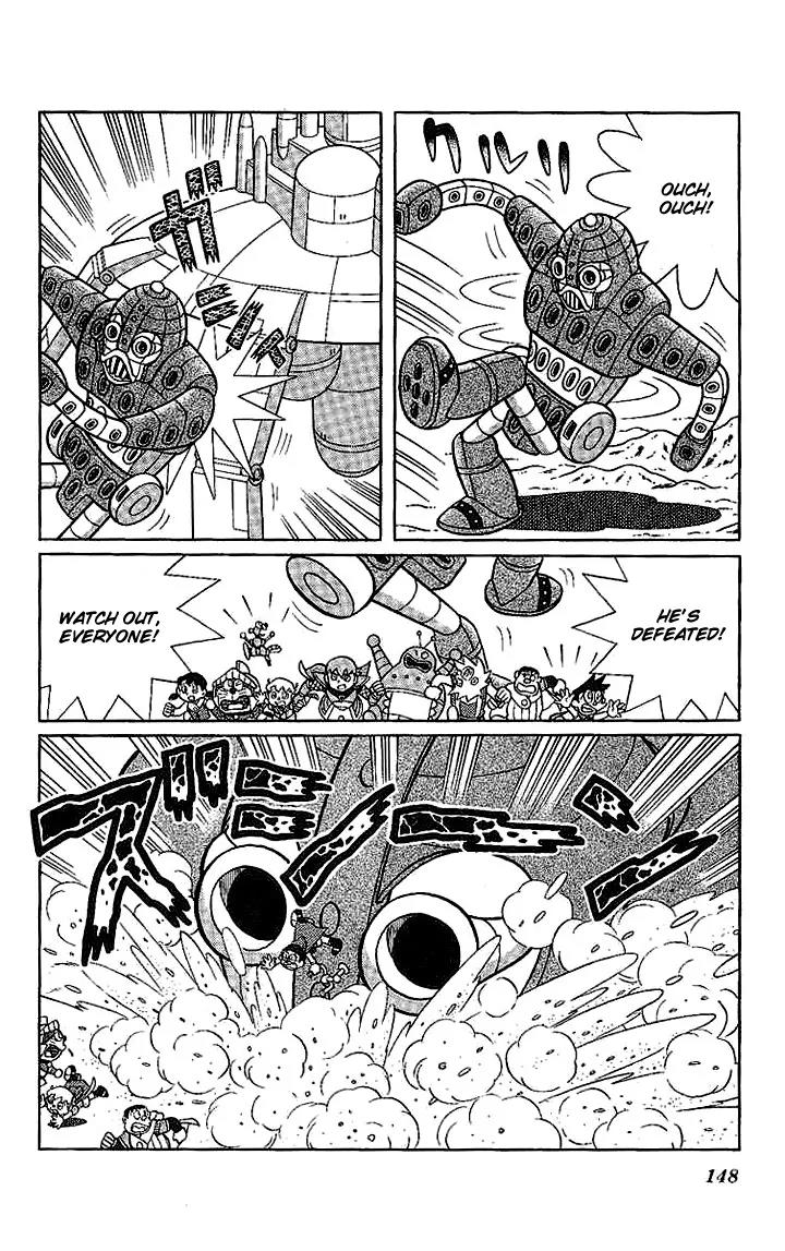 Doraemon Long Stories Chapter 22.6 page 11 - Vol.22 Chapter 6