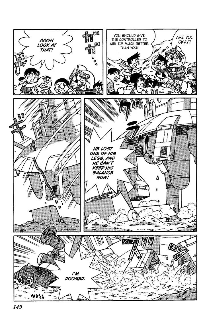 Doraemon Long Stories Chapter 22.6 page 12 - Vol.22 Chapter 6
