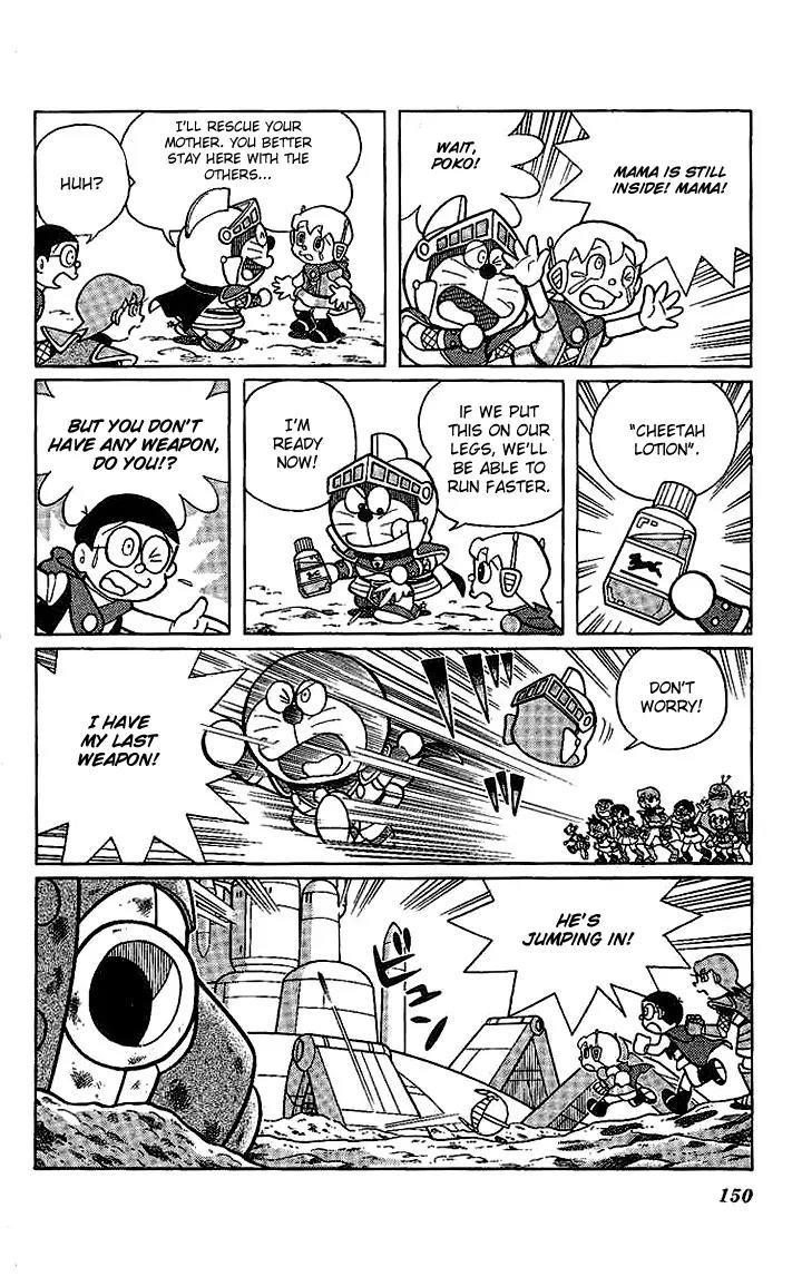 Doraemon Long Stories Chapter 22.6 page 13 - Vol.22 Chapter 6