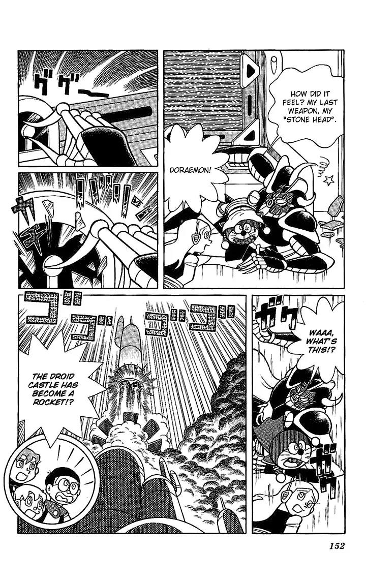 Doraemon Long Stories Chapter 22.6 page 15 - Vol.22 Chapter 6