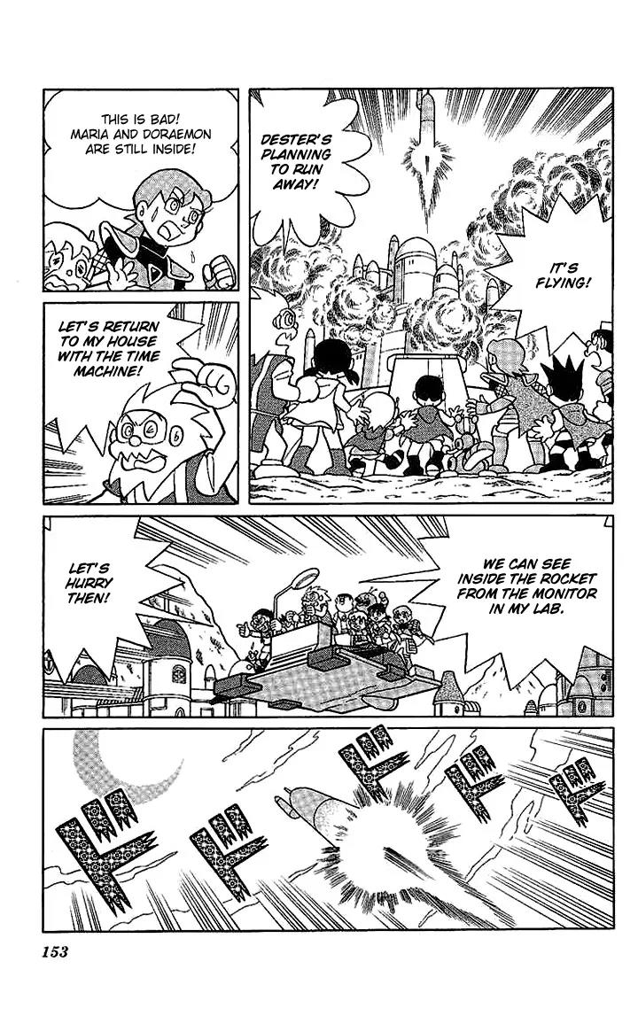 Doraemon Long Stories Chapter 22.6 page 16 - Vol.22 Chapter 6