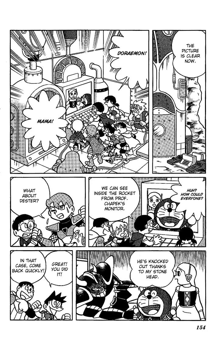 Doraemon Long Stories Chapter 22.6 page 17 - Vol.22 Chapter 6