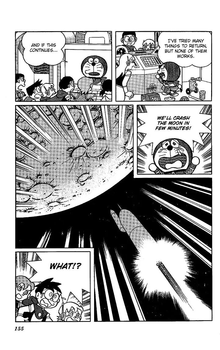 Doraemon Long Stories Chapter 22.6 page 18 - Vol.22 Chapter 6