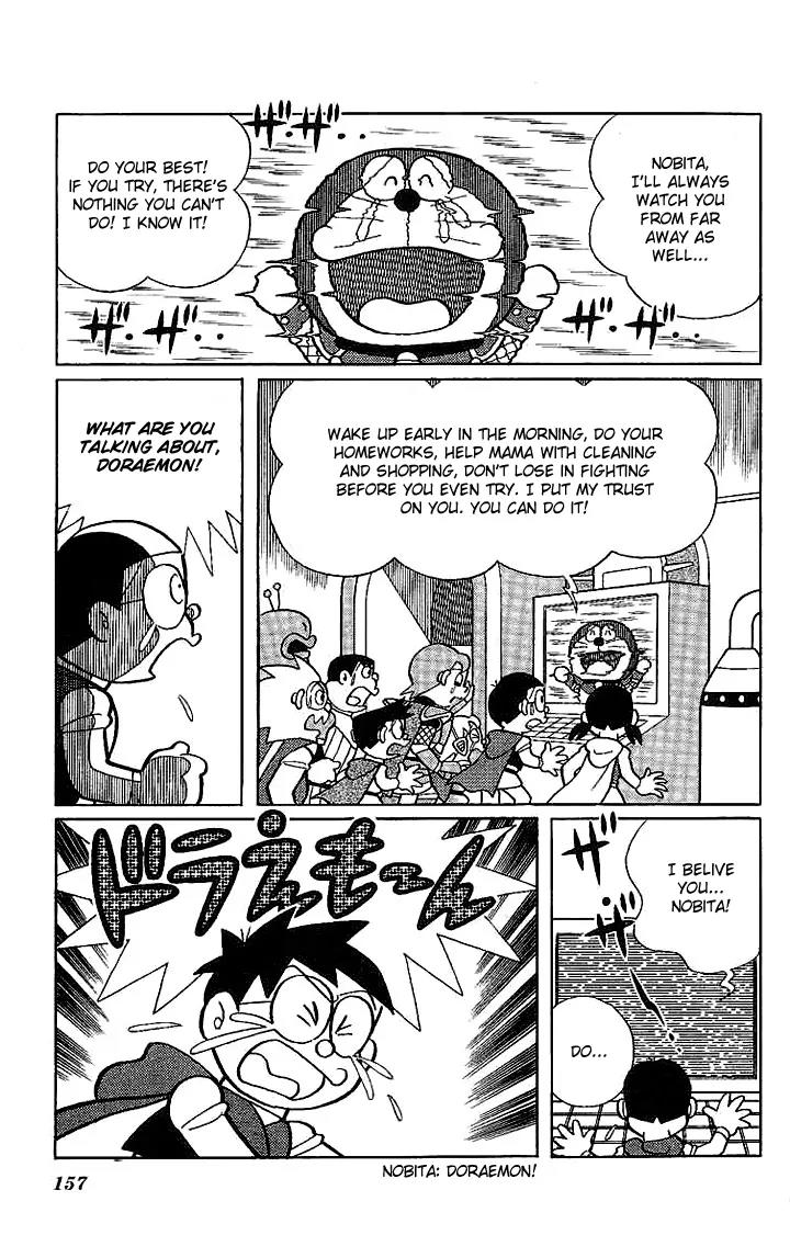 Doraemon Long Stories Chapter 22.6 page 20 - Vol.22 Chapter 6
