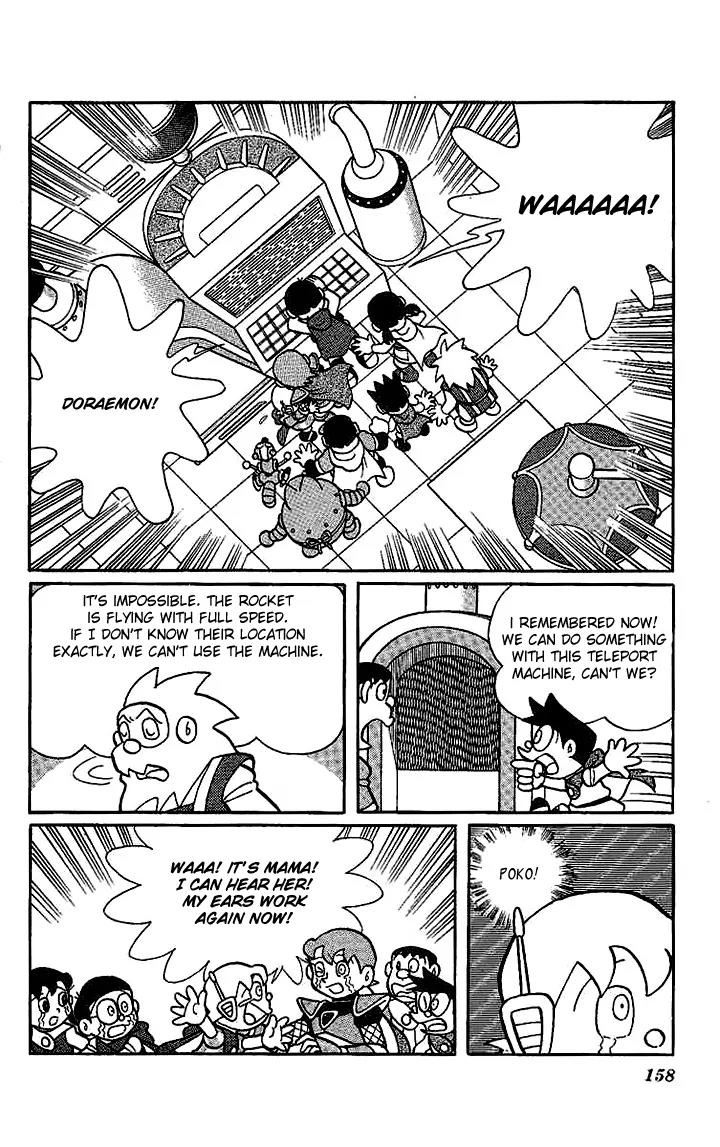 Doraemon Long Stories Chapter 22.6 page 21 - Vol.22 Chapter 6
