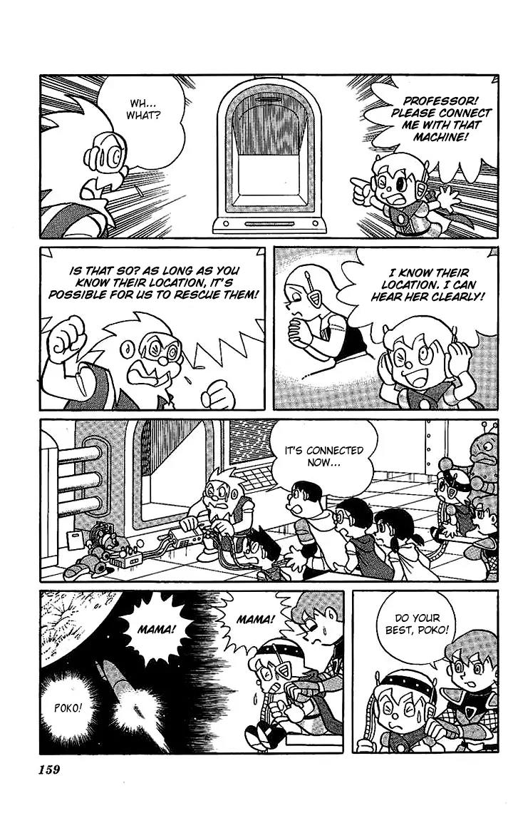 Doraemon Long Stories Chapter 22.6 page 22 - Vol.22 Chapter 6