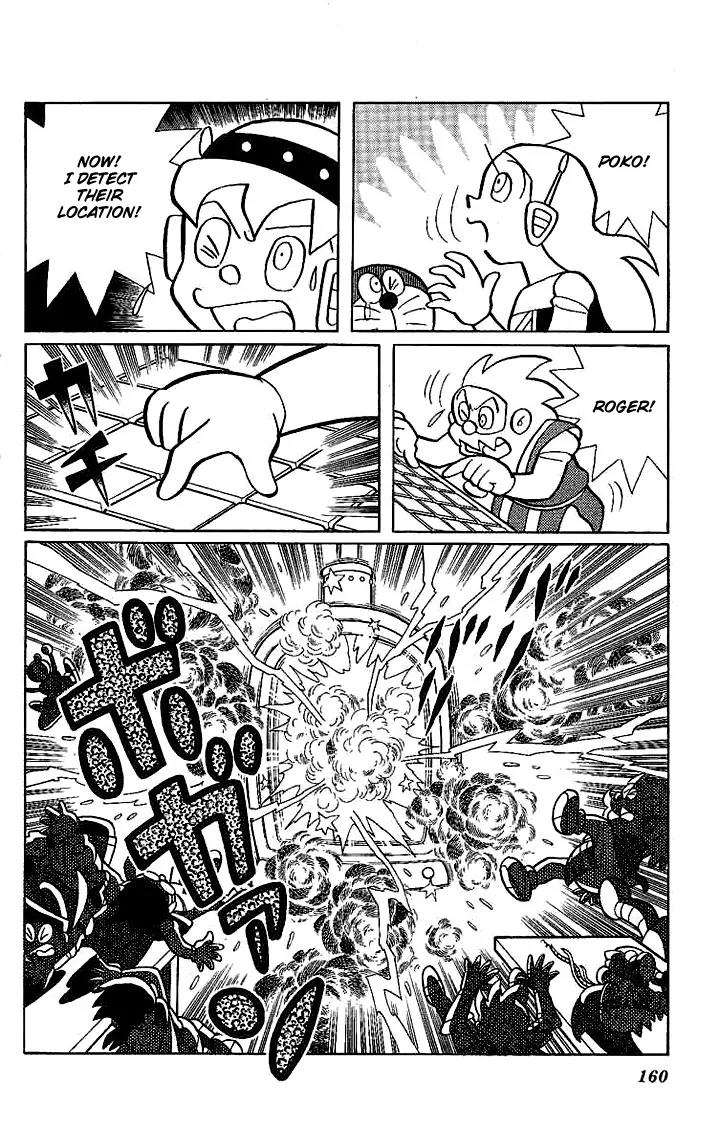 Doraemon Long Stories Chapter 22.6 page 23 - Vol.22 Chapter 6