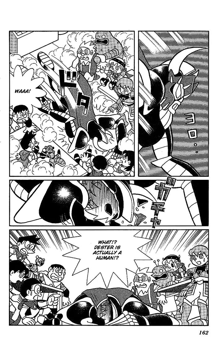 Doraemon Long Stories Chapter 22.6 page 25 - Vol.22 Chapter 6