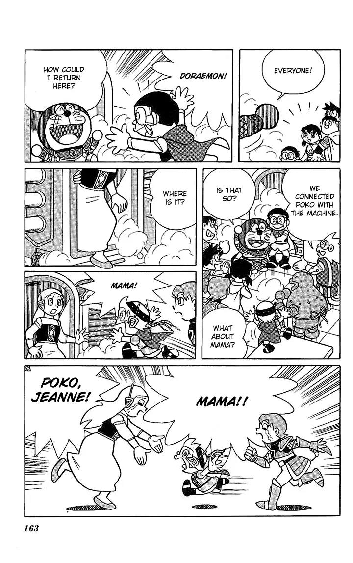 Doraemon Long Stories Chapter 22.6 page 26 - Vol.22 Chapter 6