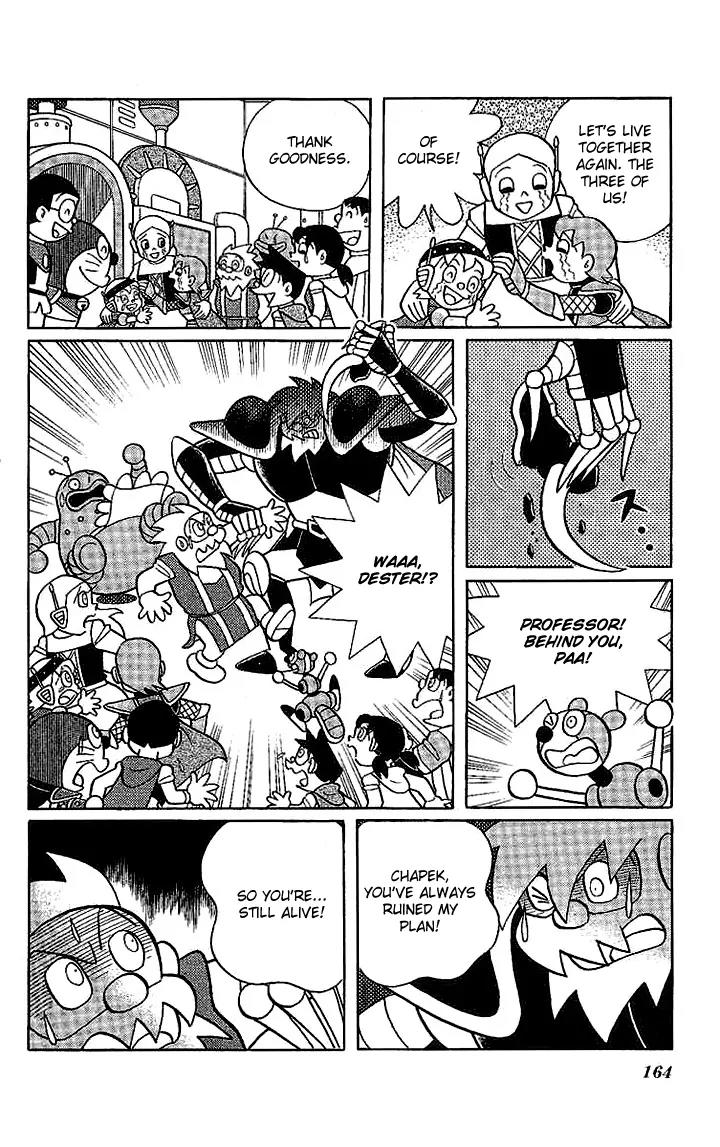 Doraemon Long Stories Chapter 22.6 page 27 - Vol.22 Chapter 6