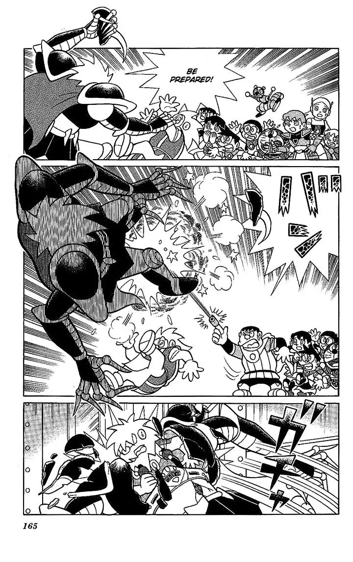 Doraemon Long Stories Chapter 22.6 page 28 - Vol.22 Chapter 6