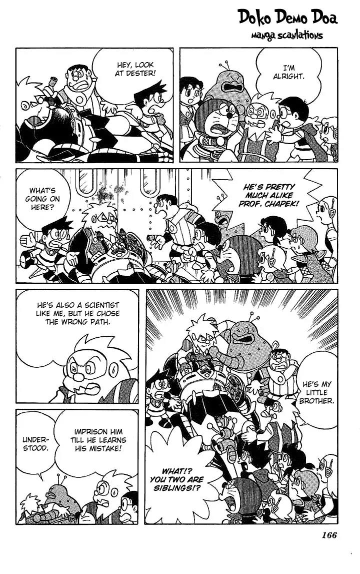 Doraemon Long Stories Chapter 22.6 page 29 - Vol.22 Chapter 6