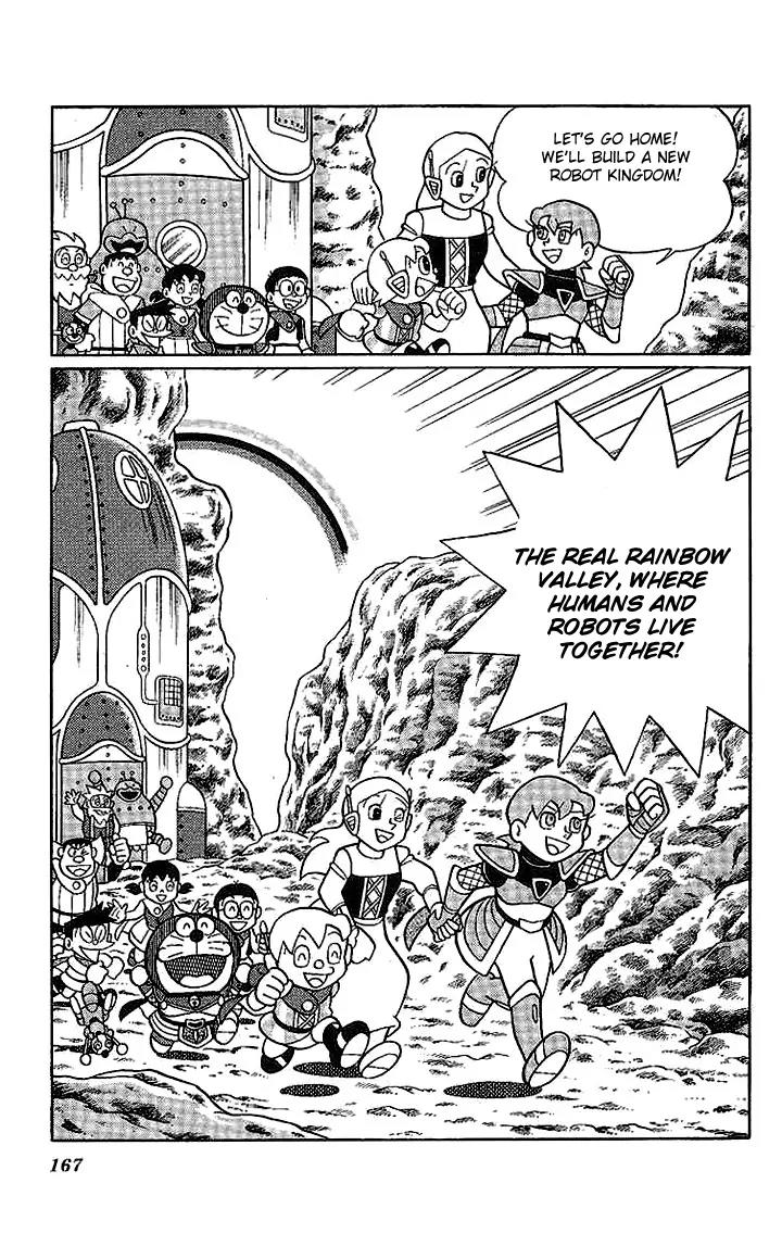 Doraemon Long Stories Chapter 22.6 page 30 - Vol.22 Chapter 6