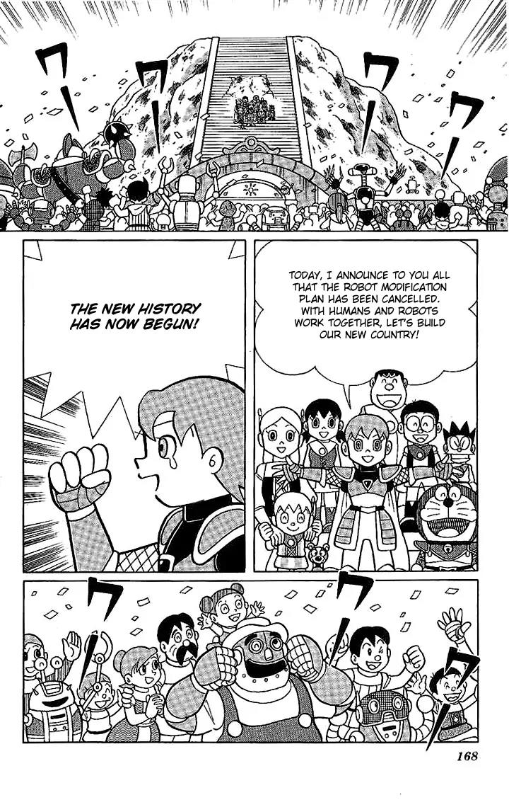 Doraemon Long Stories Chapter 22.6 page 31 - Vol.22 Chapter 6