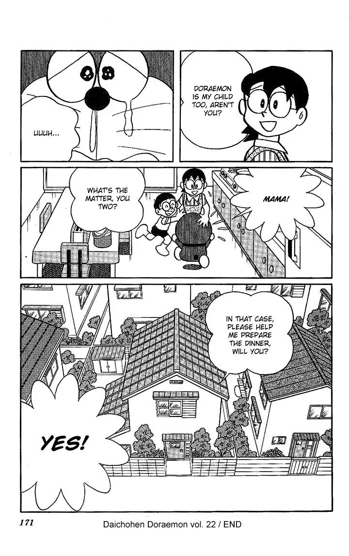 Doraemon Long Stories Chapter 22.6 page 34 - Vol.22 Chapter 6