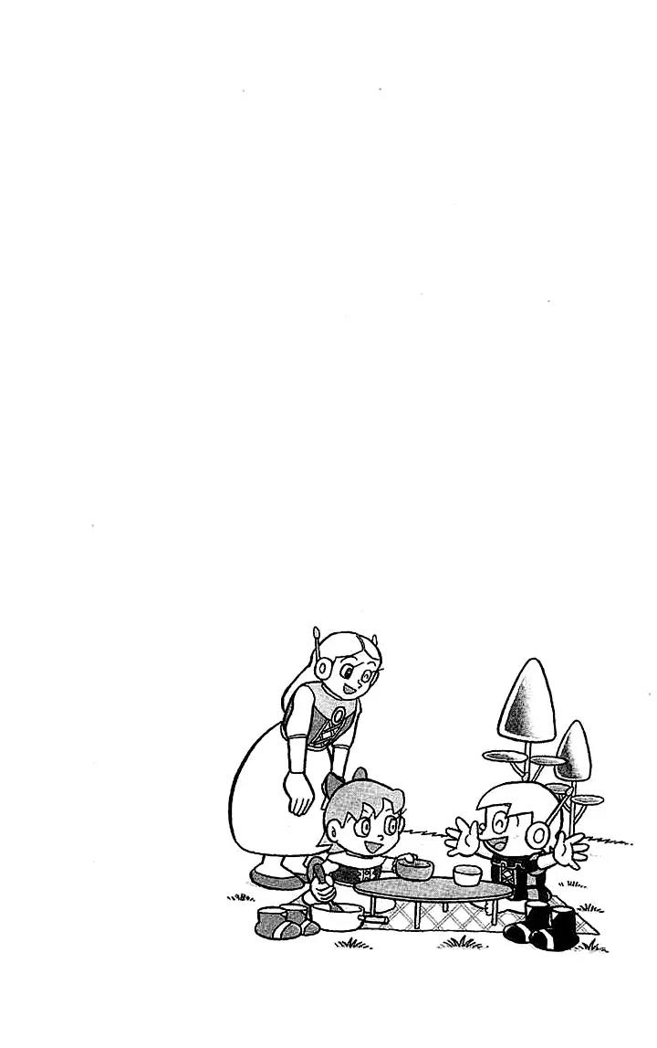 Doraemon Long Stories Chapter 22.6 page 35 - Vol.22 Chapter 6