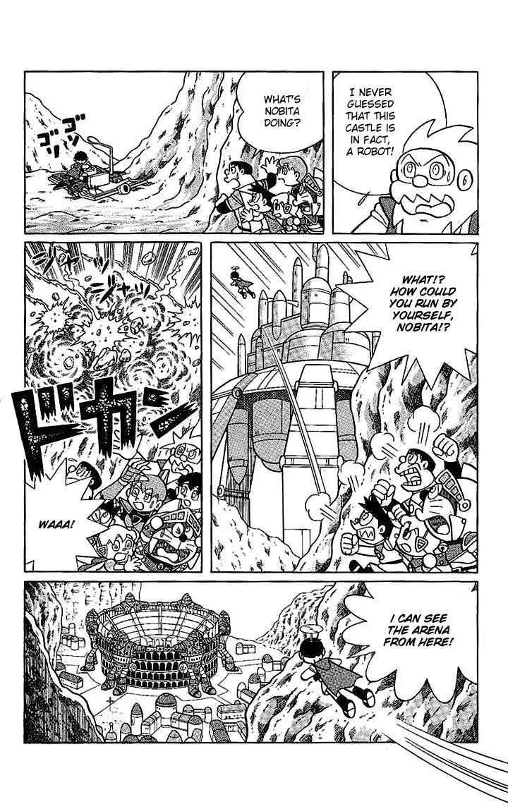 Doraemon Long Stories Chapter 22.6 page 4 - Vol.22 Chapter 6