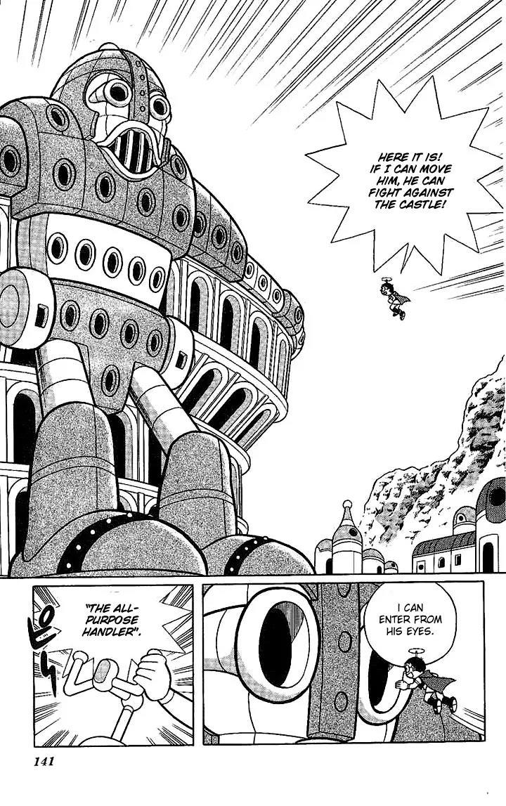 Doraemon Long Stories Chapter 22.6 page 5 - Vol.22 Chapter 6