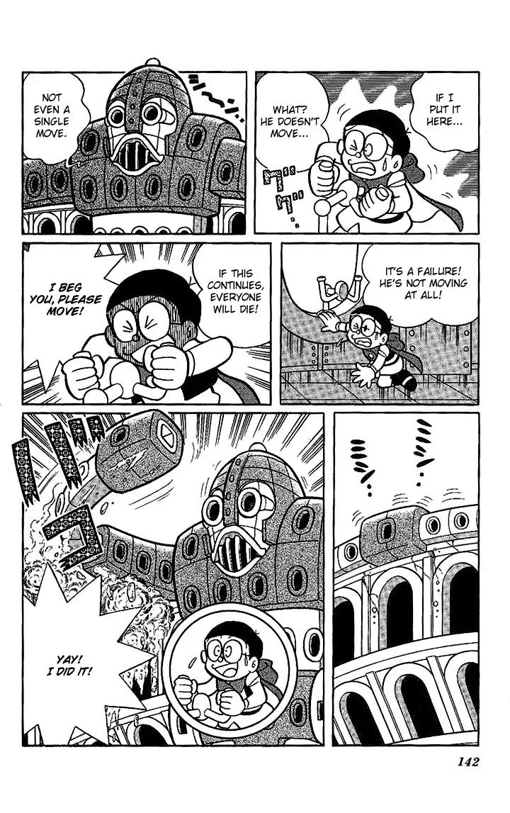 Doraemon Long Stories Chapter 22.6 page 6 - Vol.22 Chapter 6