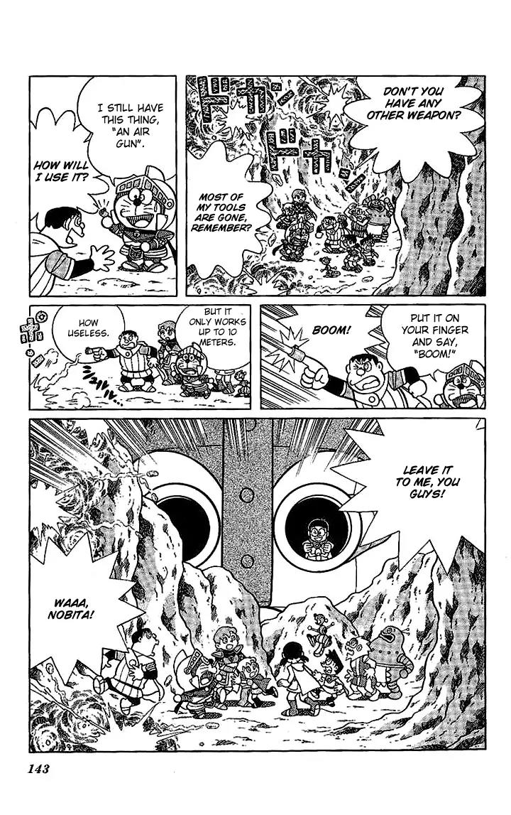 Doraemon Long Stories Chapter 22.6 page 7 - Vol.22 Chapter 6