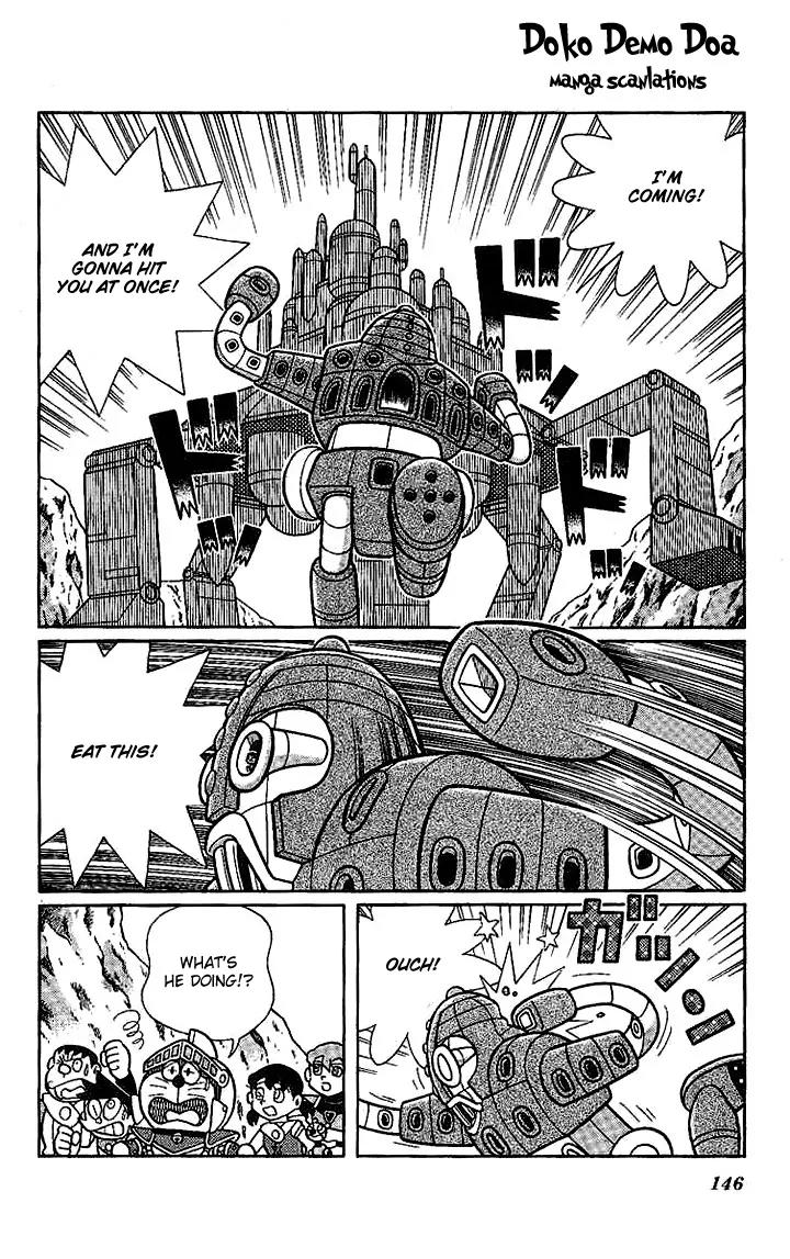 Doraemon Long Stories Chapter 22.6 page 9 - Vol.22 Chapter 6